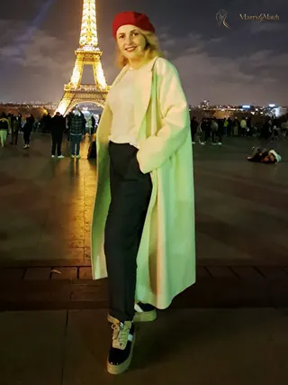 Another photo of SVETLANA