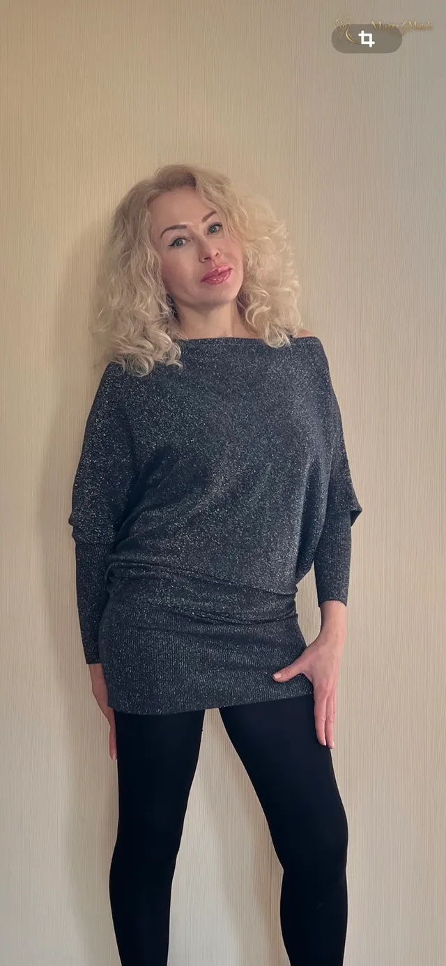 Another photo of Olga