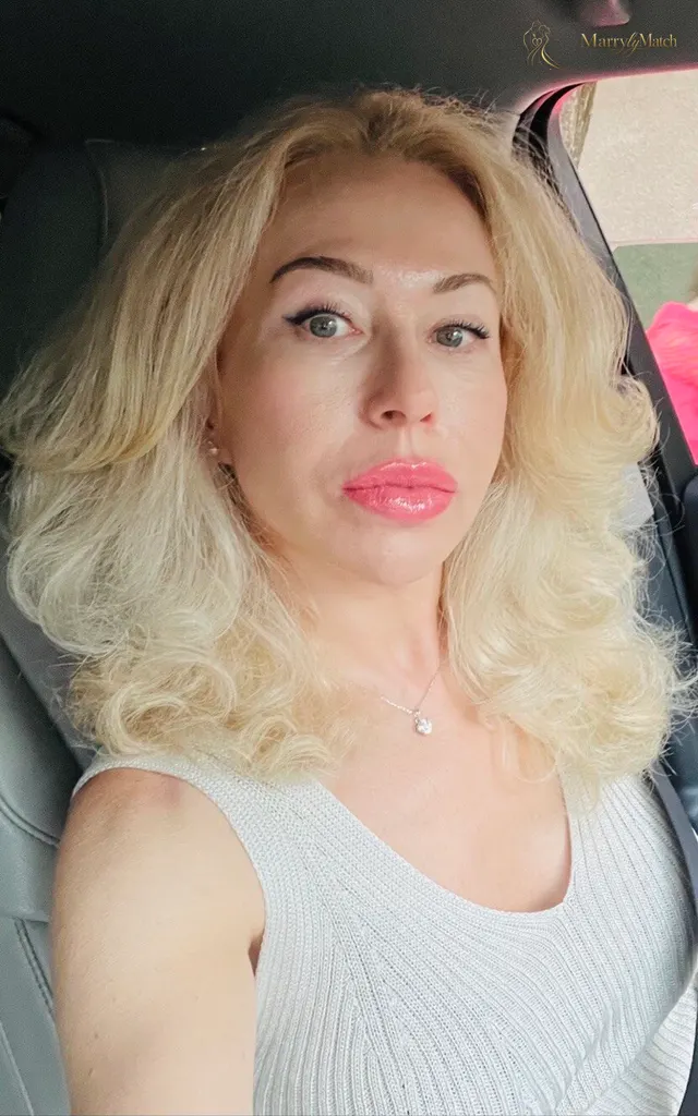 Another photo of Olga