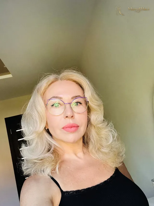 Another photo of Olga