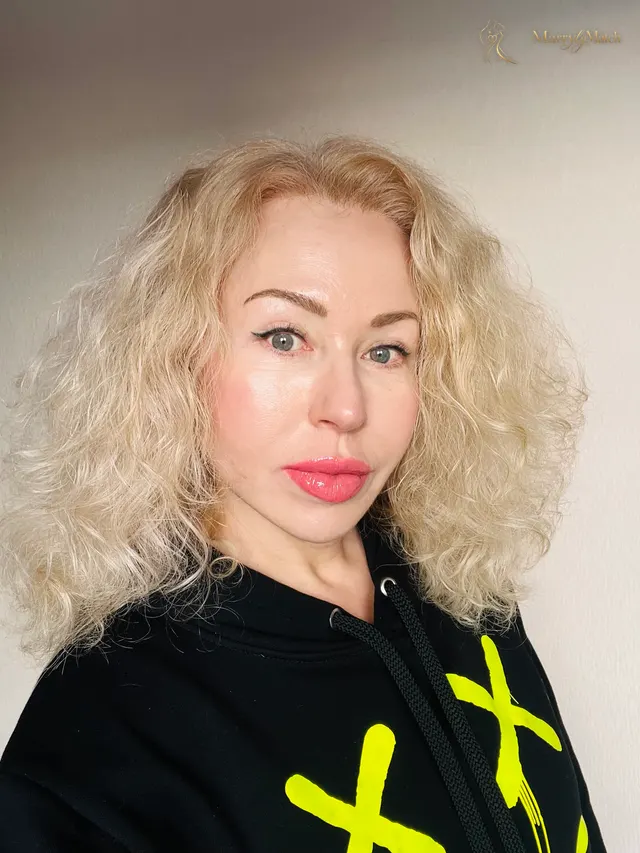 Another photo of Olga