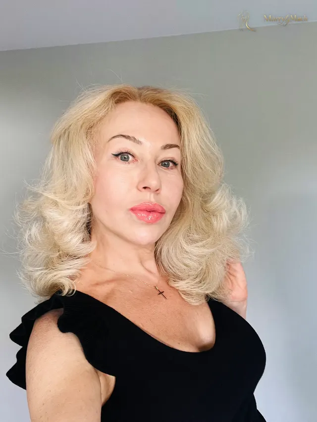 Another photo of Olga