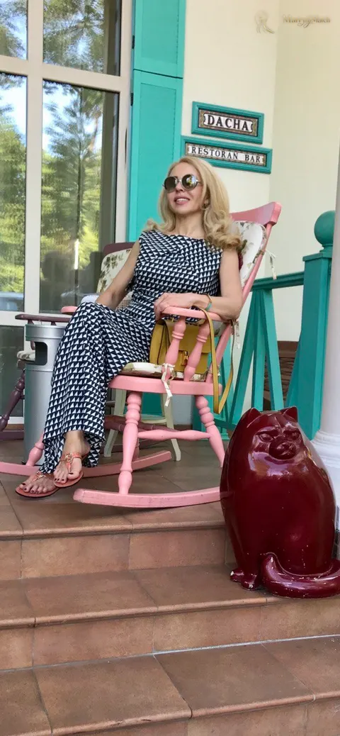 Another photo of Olga
