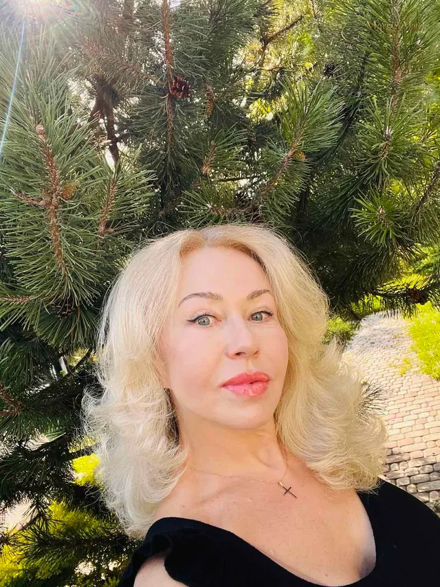 Another photo of Olga