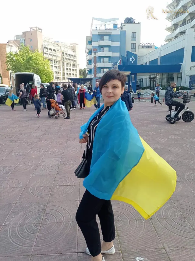 Another photo of Ekaterina