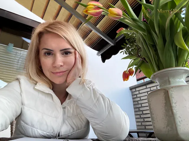 Another photo of Nataliia