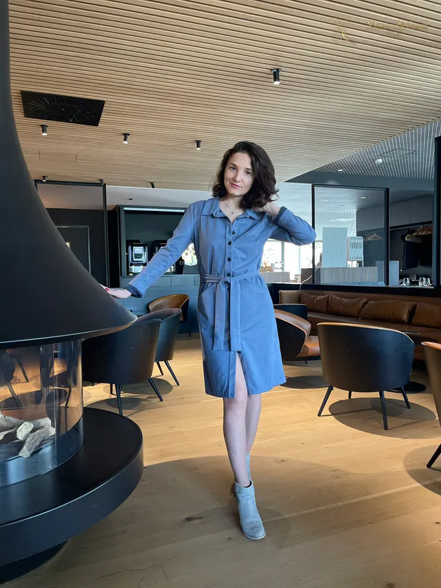 Another photo of Svitlana
