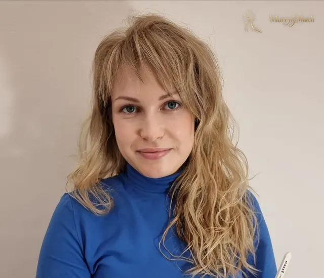 Another photo of Natalia