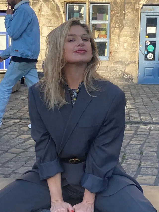 Another photo of Olena