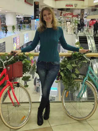 Another photo of DARYA