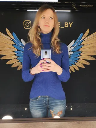 Another photo of DARYA