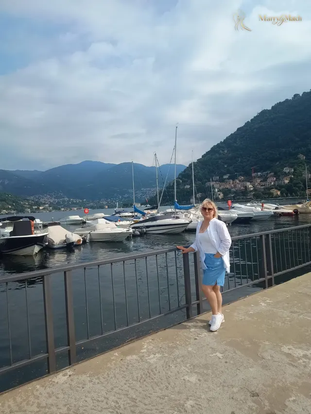Another photo of Oksana