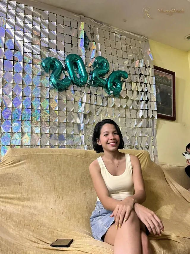 Another photo of Cristina