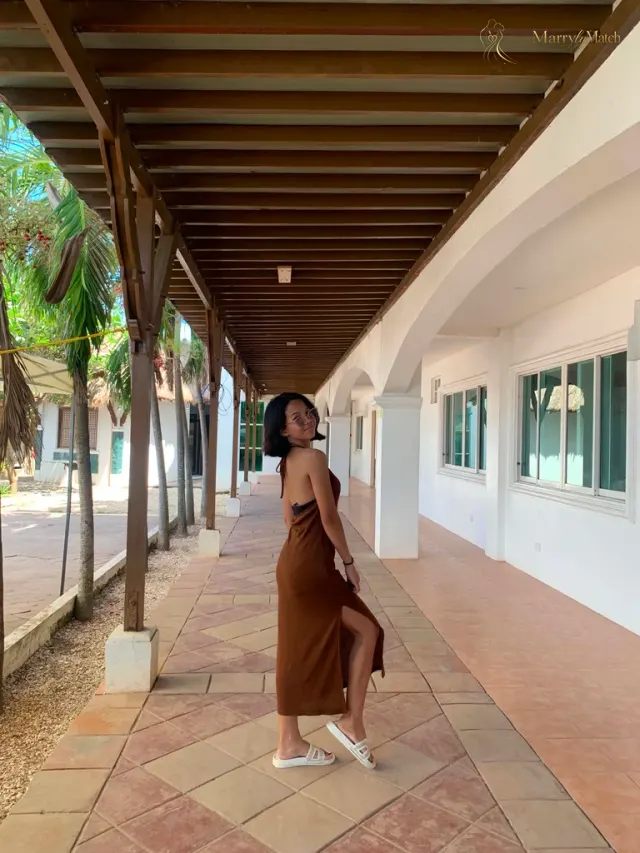 Another photo of Cristina