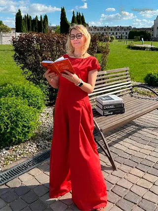 Another photo of TATYANA
