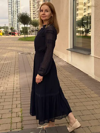 Another photo of OKSANA