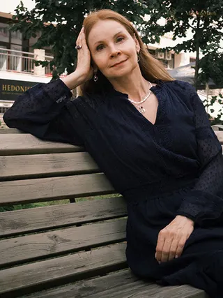Another photo of OKSANA