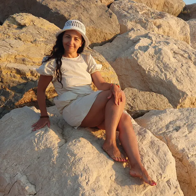 Another photo of Yulia