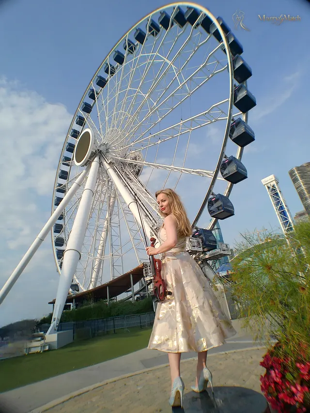 Another photo of Yuliia