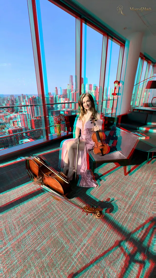 Another photo of Yuliia