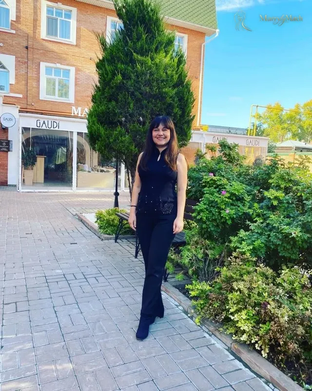 Another photo of Natalia
