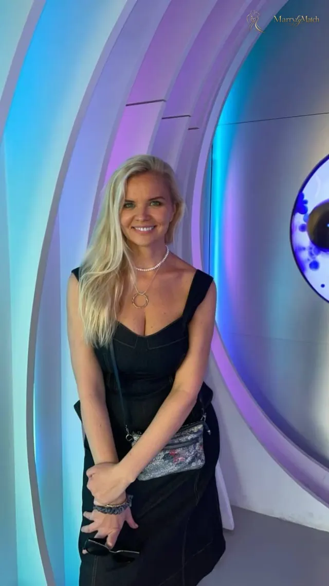 Another photo of Svitlana