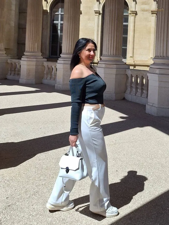 Another photo of Alla
