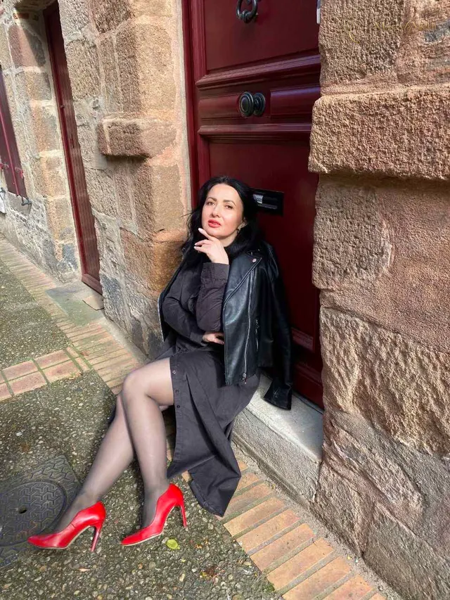 Another photo of Alla