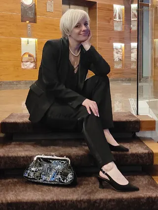 Another photo of ANNA