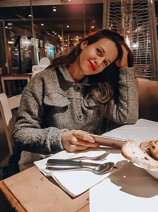 Another photo of EVGENIYA