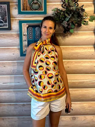 Another photo of EVGENIYA