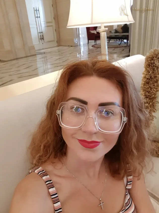 Another photo of Viktoria