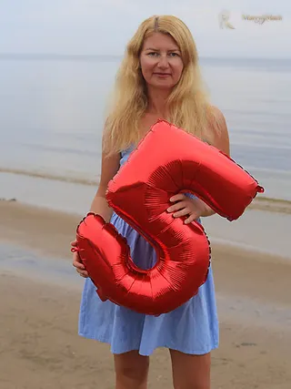 LYUDMILA, 41