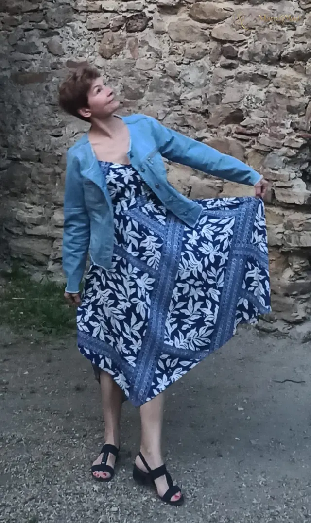 Another photo of Ljudmila