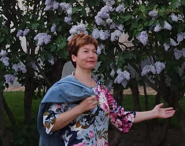 Another photo of Ljudmila