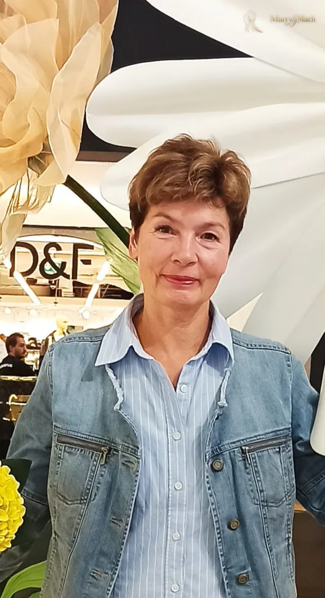 Another photo of Ljudmila