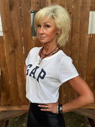 Another photo of NATALYA