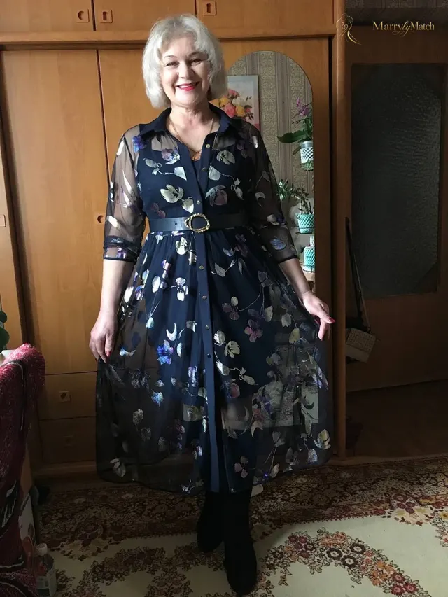 Another photo of Vera