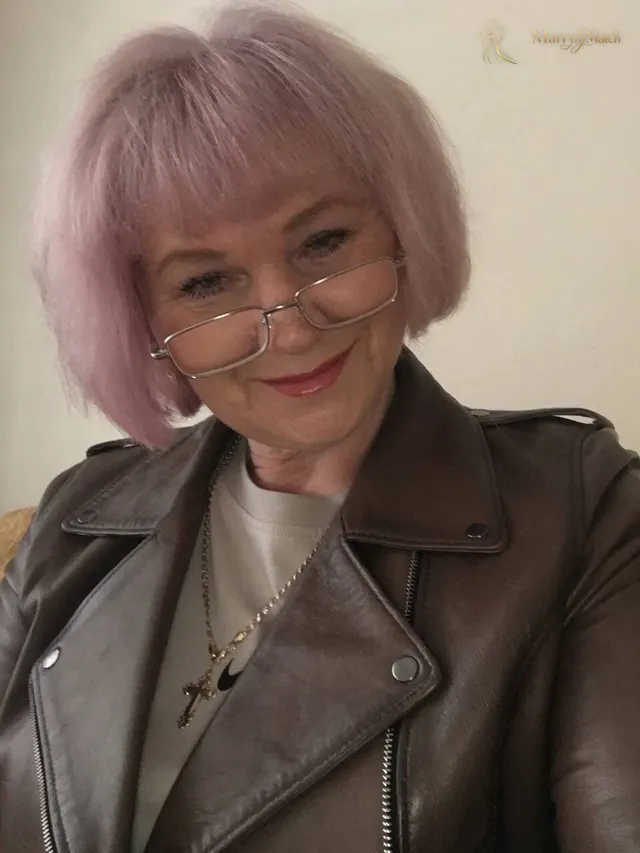 Another photo of Vera