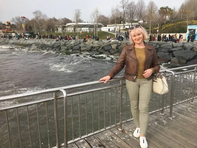 Another photo of Vera