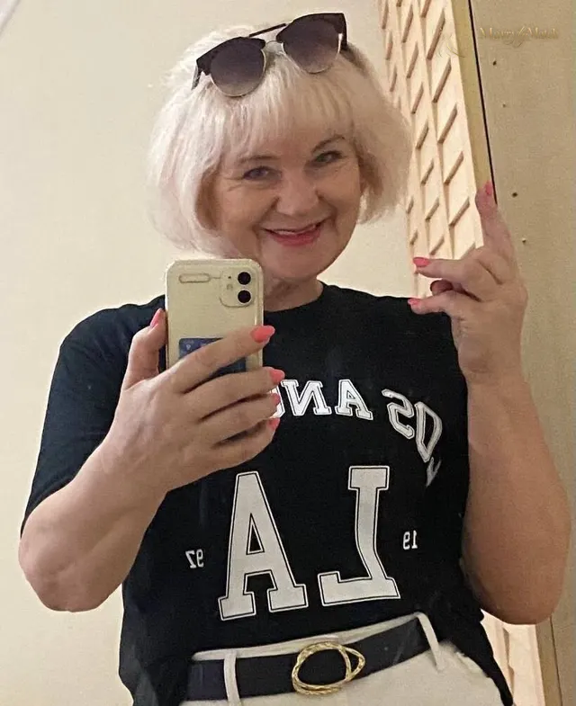 Vera, 68