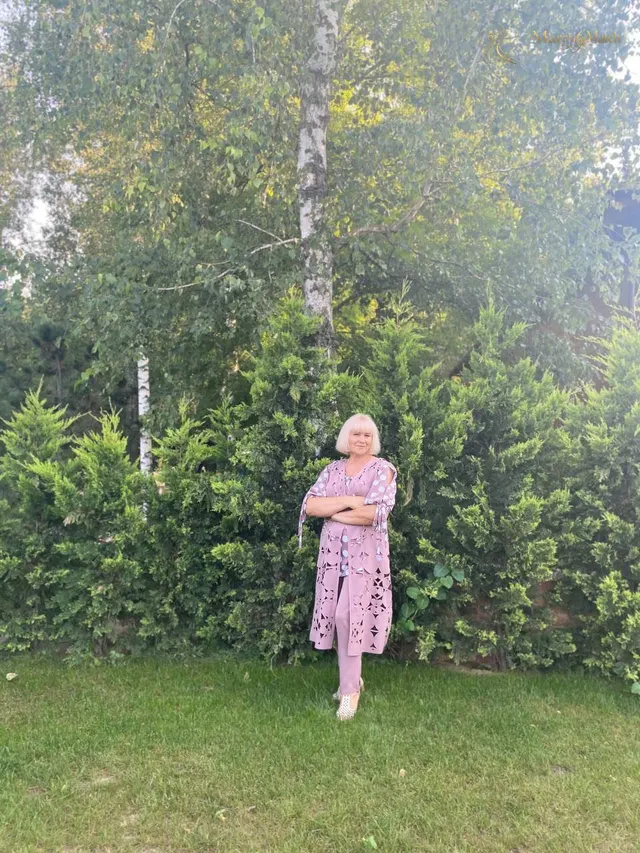 Another photo of Vera