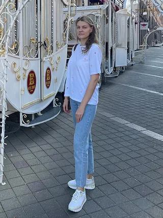MARIYA, 31