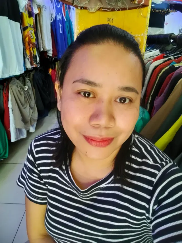 Another photo of Aiza Mancao