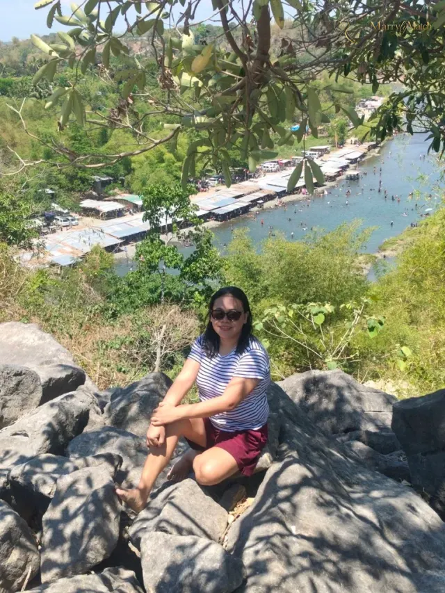 Another photo of Aiza Mancao