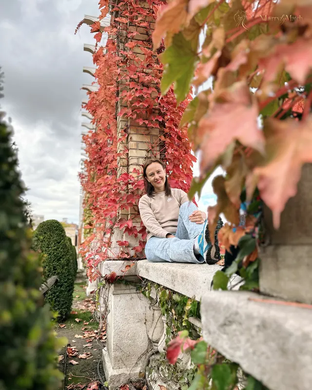 Another photo of Natalia