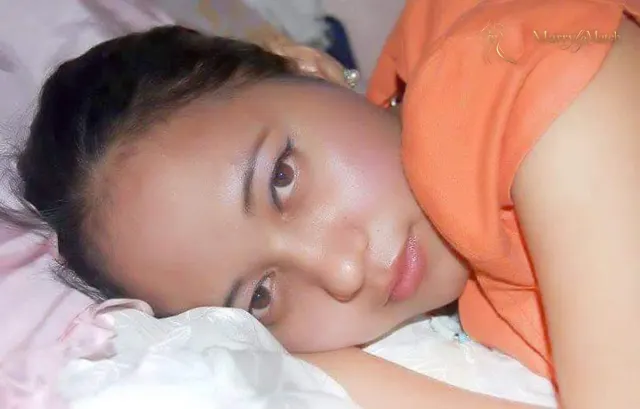 Another photo of Melanie