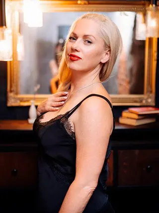 Another photo of TATYANA