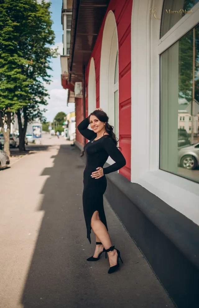 Another photo of Milana