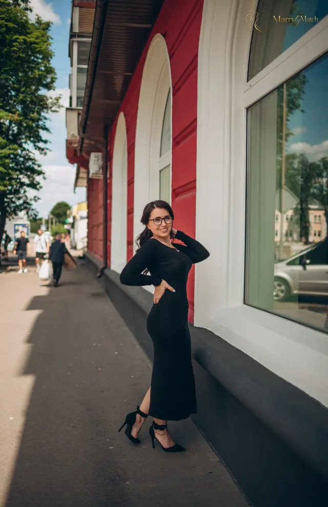 Another photo of Milana